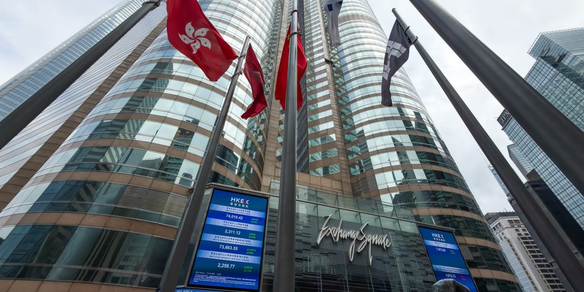 Hong Kong emerges as a major hub for AI startup IPOs as Chinese tech companies shift from being shunned to becoming investment magnets.