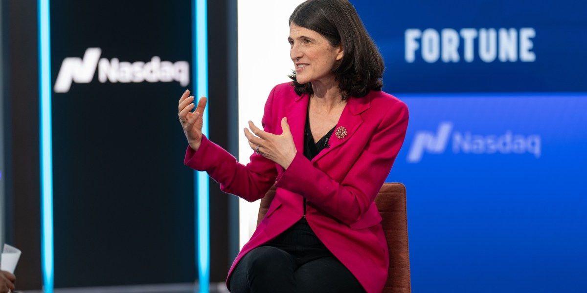 Nasdaq's CFO is embedding AI across finance operations through a belt-ranking system, treating it not as a standalone initiative but as a reshaping force across the company's strategy and client platforms.