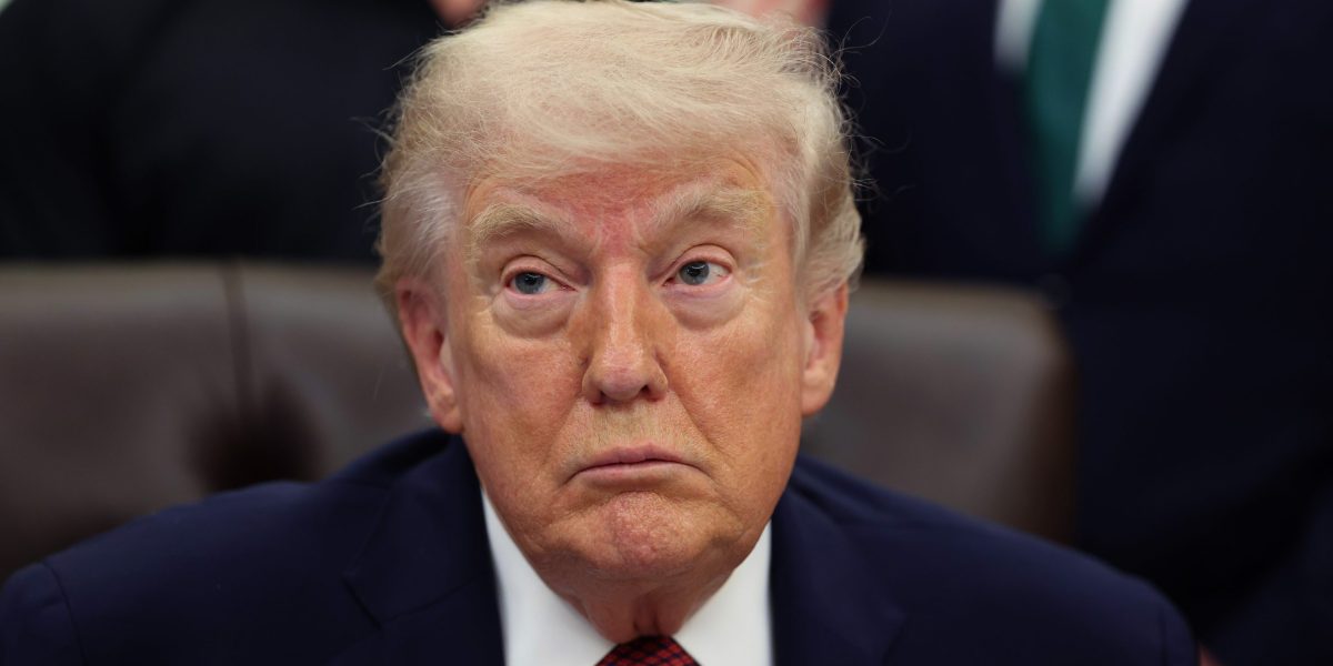 AI chip imports are adding $200 billion to the U.S. trade deficit, undermining Trump's tariff strategy