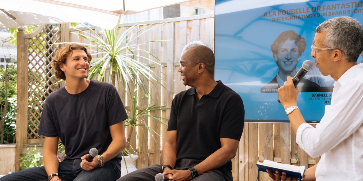 At Cannes Lions, marketers say human creativity and authenticity are now competitive advantages as AI adoption grows.