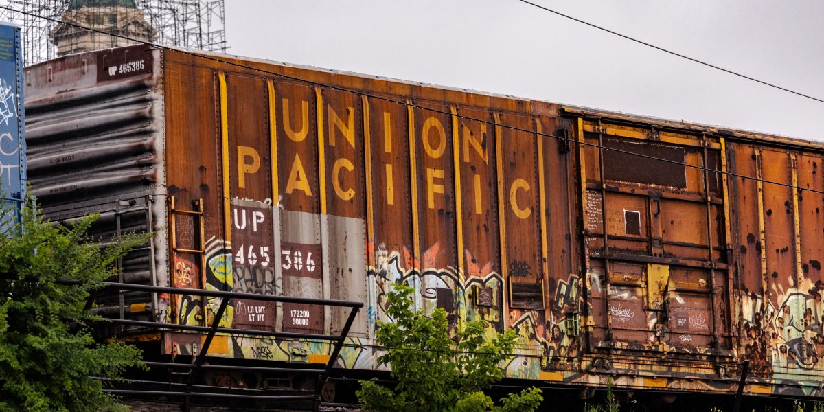 Train thefts hit $200M yearly; AI cameras help catch thieves