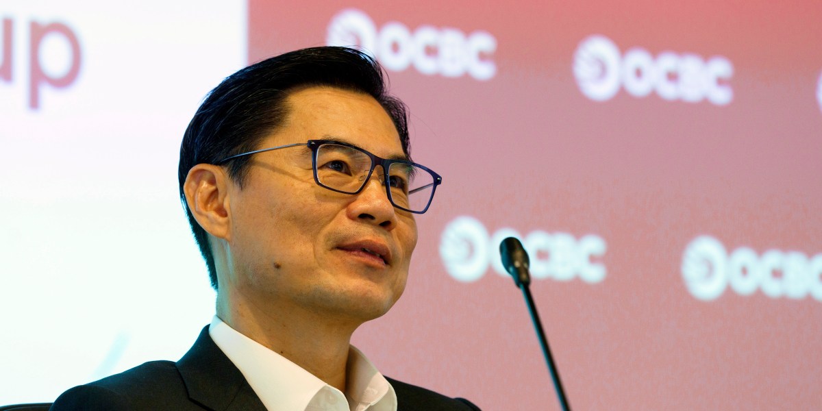 OCBC launches AI avatar banking with $771M annual AI spend