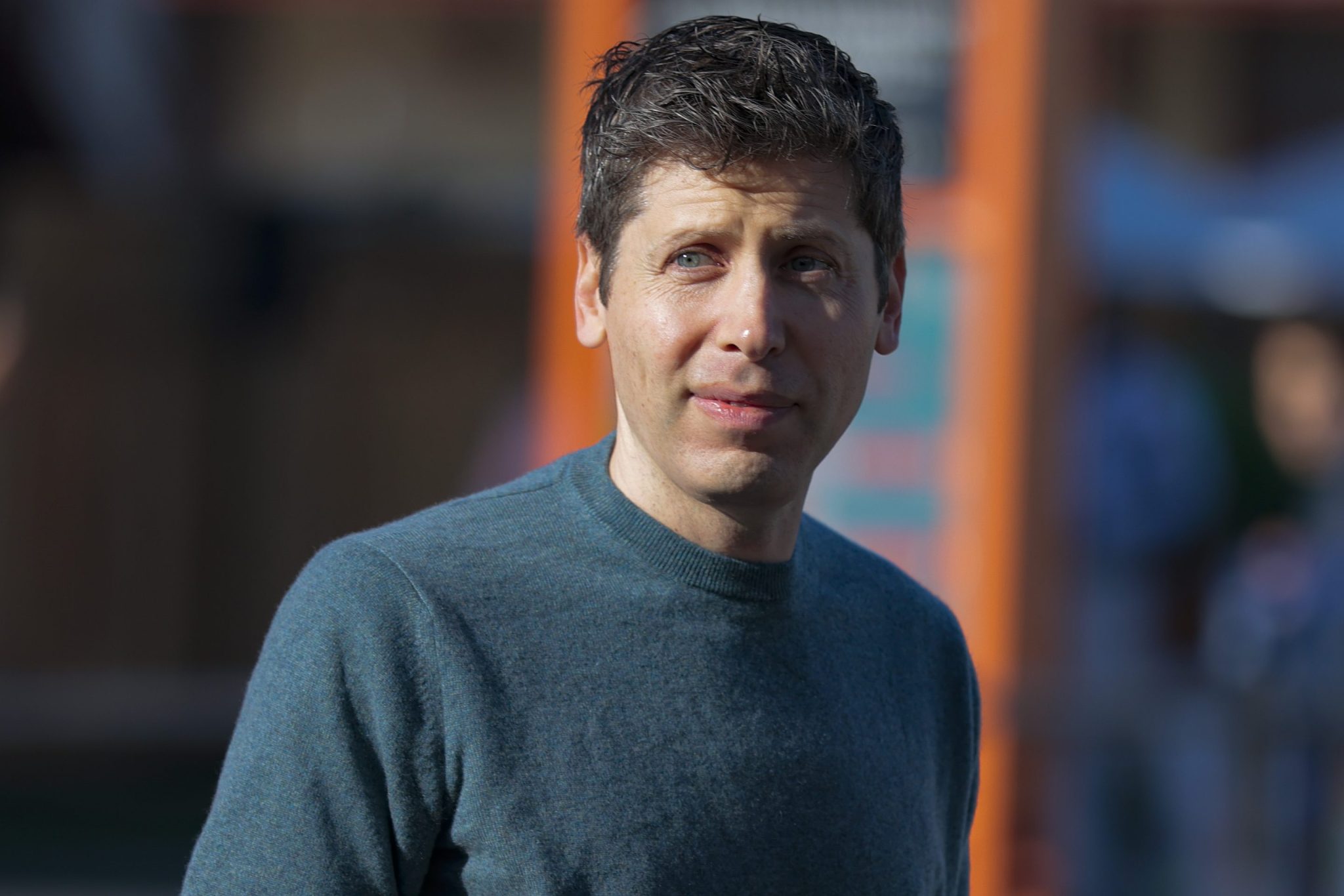 Sam Altman: Accept some AI 'bad things,' don't shut access