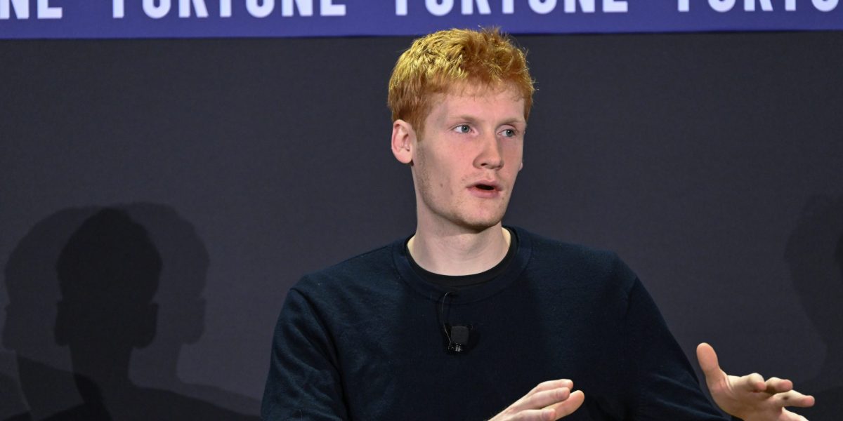 Cursor CEO Michael Truell cautions that relying on AI to generate code without understanding fundamentals creates fragile software prone to failure.