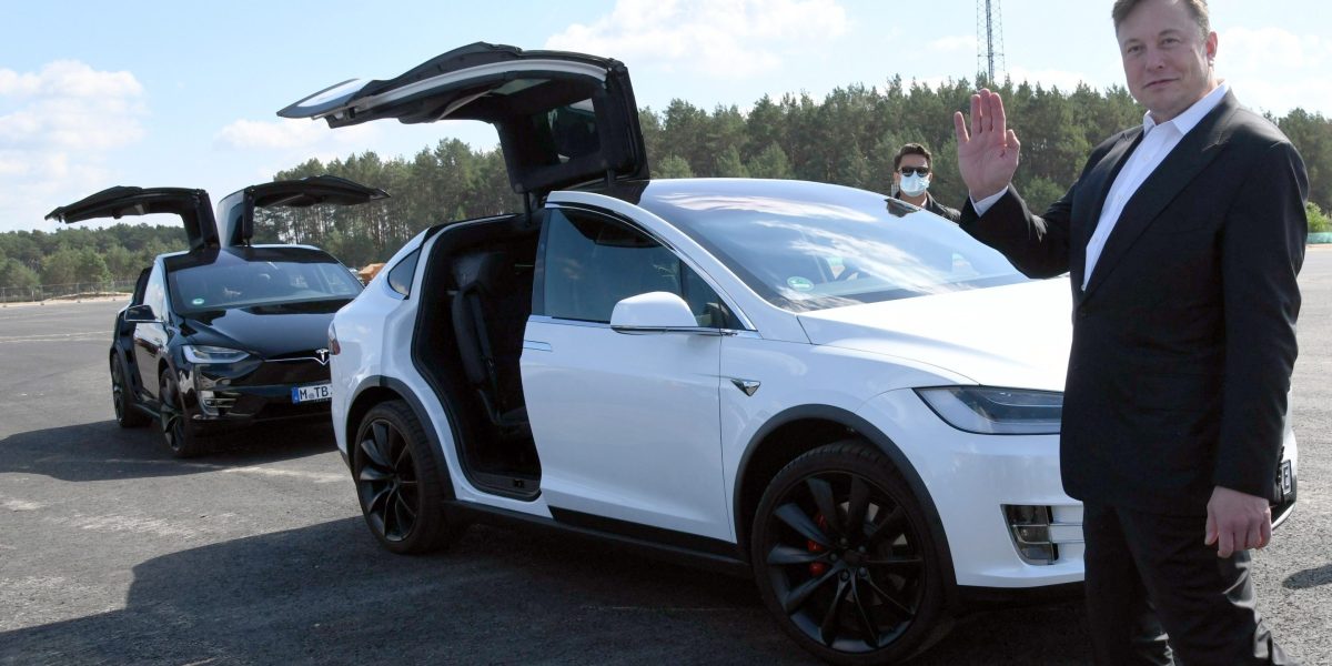 A J.P. Morgan analyst sees 60% downside to Tesla stock—and he may be too optimistic