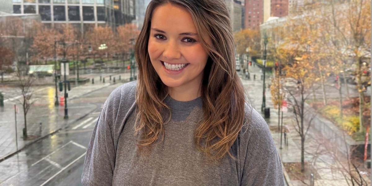 The founder of a $2.5 million AI-powered legal business started work at her DA’s office at just 12 years old