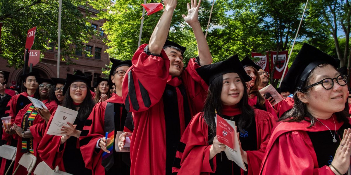 DOJ probes Harvard over Chinese-donor scholarships excluding Americans