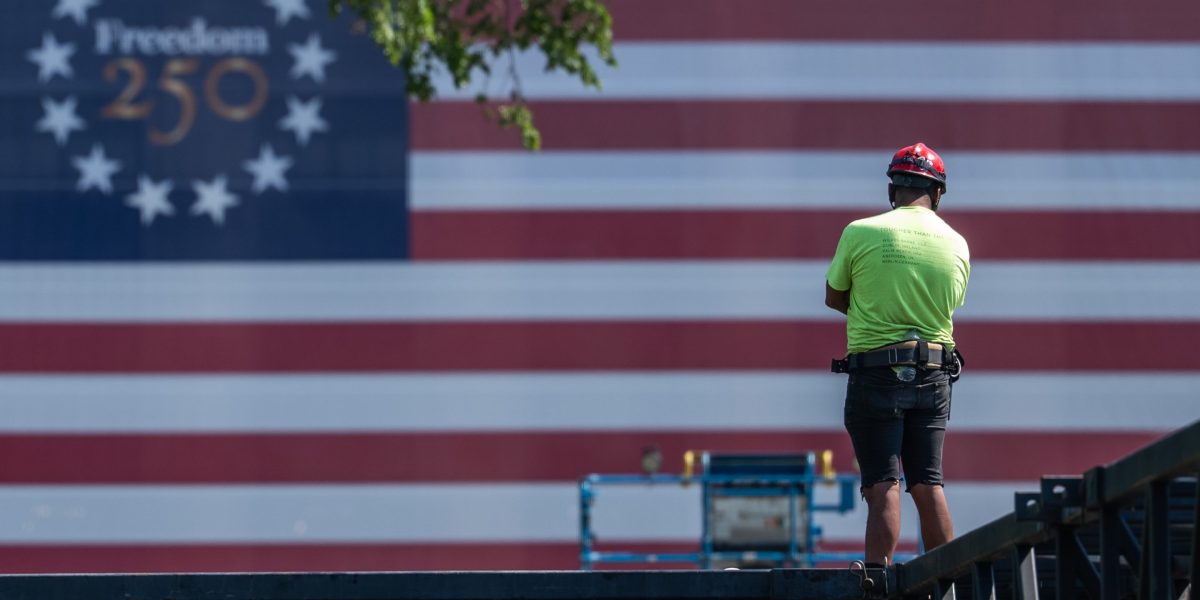 Work's grip on American identity weakens as AI reshapes what contribution means