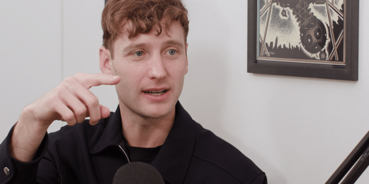 Harvey's young CEO Winston Weinberg credits his $11 billion valuation to embracing failure and ego destruction in the competitive AI startup landscape.