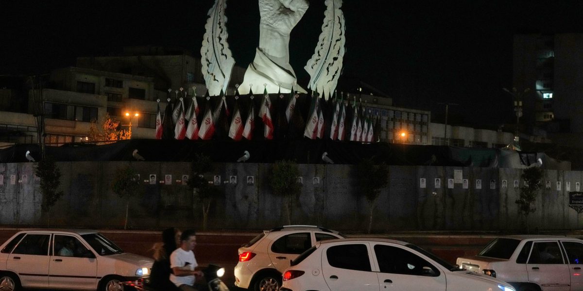 U.S. continues ninth night of Iran strikes; Tehran retaliates across Gulf allies