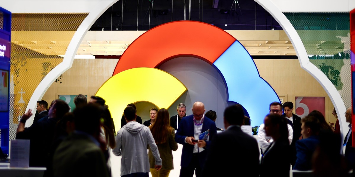 Google Cloud gains ground on AWS and Azure by making its AI assistant Gemini the centerpiece of its business offerings