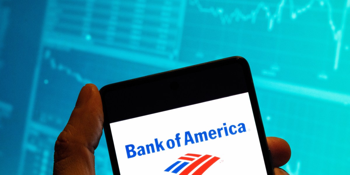 Bank of America deploys AI tool to 18,000 financial advisors as it achieves record quarterly results