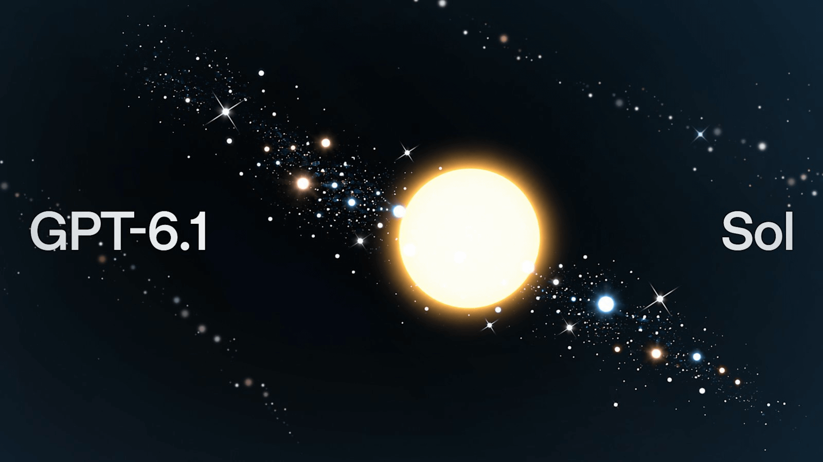 OpenAI ships GPT-6.1 Sol a week after GPT-6 Sol