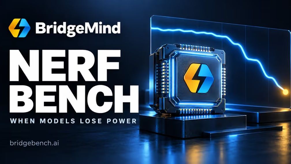 Nerf Bench、AIの性能変化を可視化