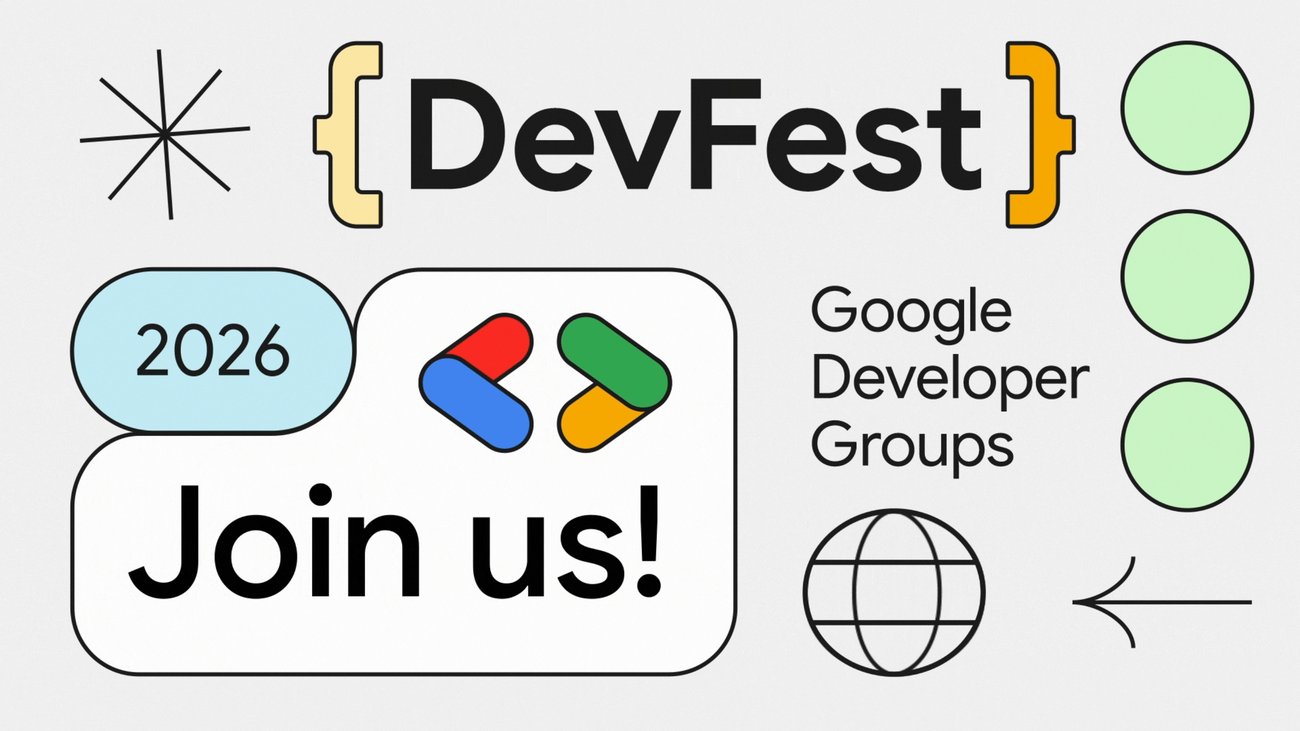 DevFest 2026: 800 events, 115 countries, Oct 1 start