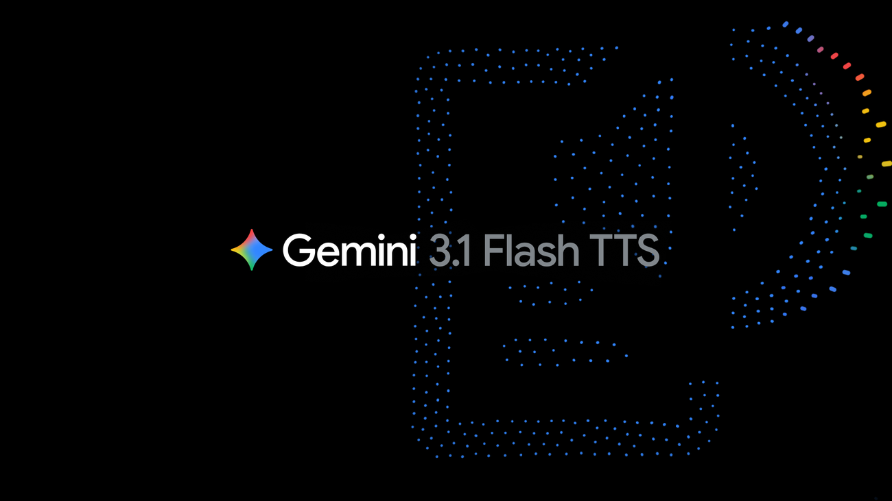 Google rolls out Gemini 3.1 Flash TTS across its product suite, bringing more expressive and natural AI-generated speech capabilities to users.