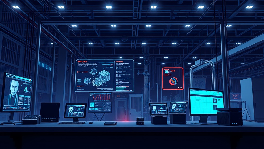New Python-based real-time engine enables AI agents to control industrial systems with sub-millisecond precision via OPC UA and automatic API generation.