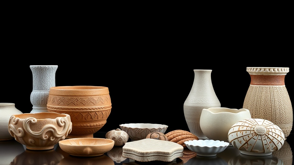 Researchers apply deep learning models to automatically classify ceramic artifacts by their physical characteristics, potentially revolutionizing archaeological analysis.