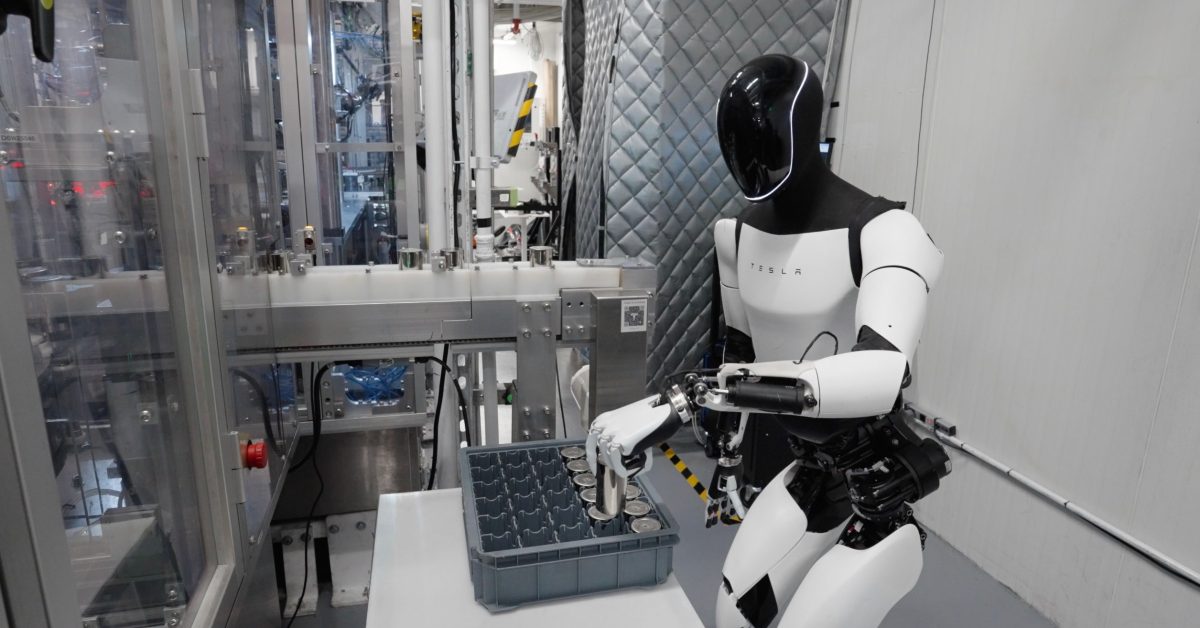 Tesla quietly acquired a $2 billion AI chip company, signaling major push to build its own AI hardware instead of relying on others