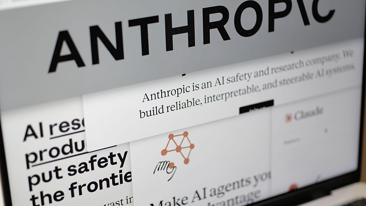 Anthropic's unreleased Mythos AI model was hacked and stolen by attackers