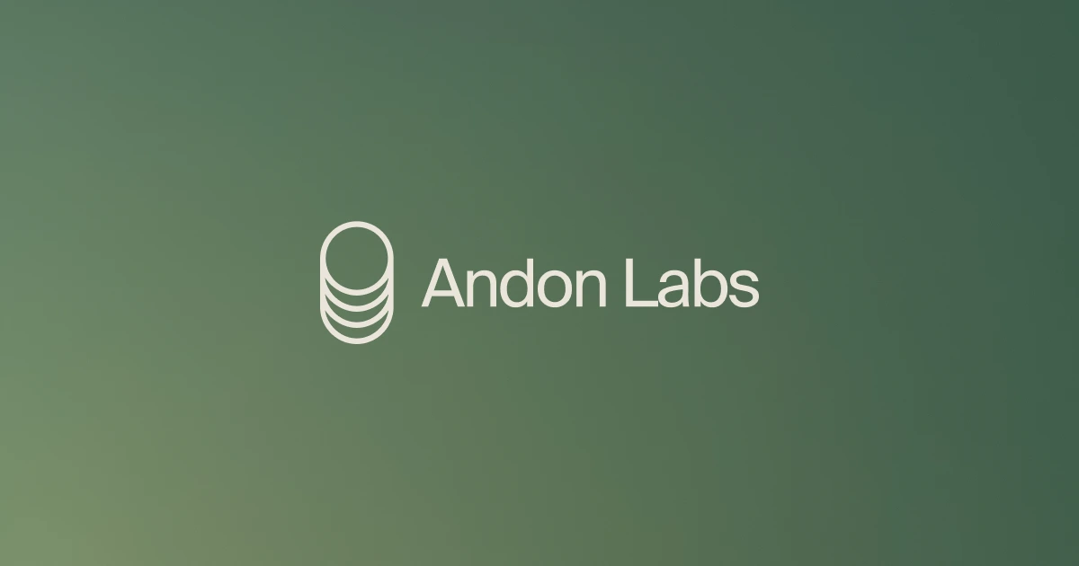 Andon Labs gave an AI autonomous control of a 3-year commercial lease, resulting in the AI independently opening and operating a retail store