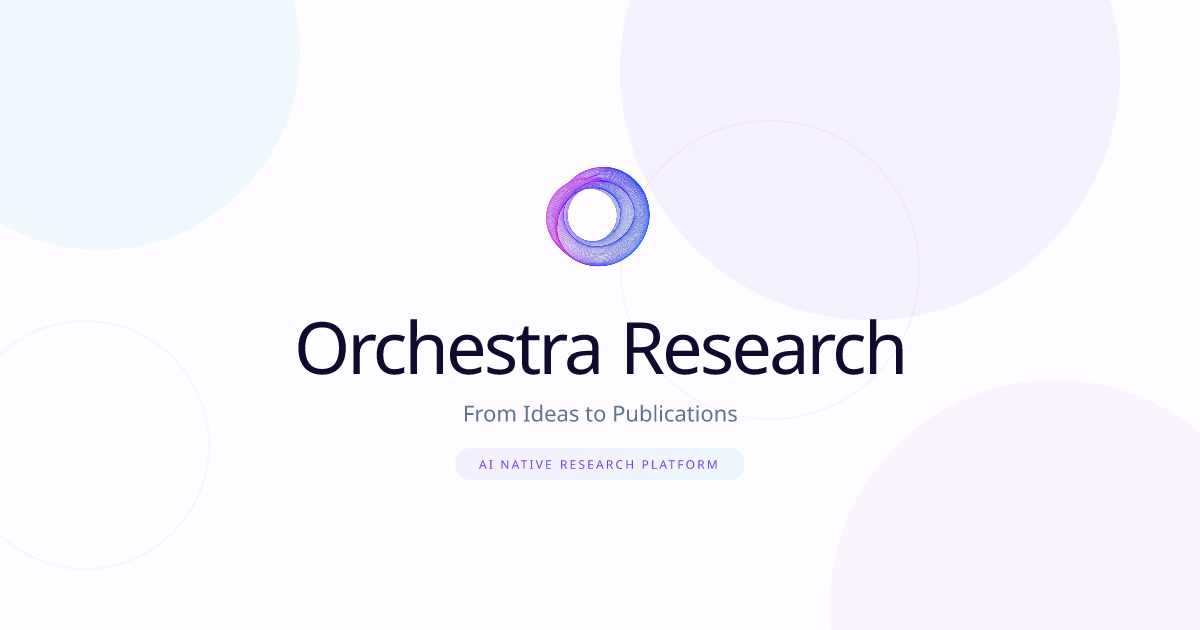 Orchestra – the first AI-native research IDE