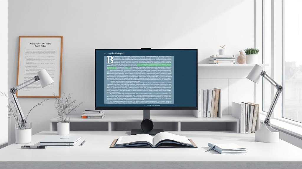 Manuscript introduces an AI-assisted writing platform that analyzes text without generating content, preserving human authorship