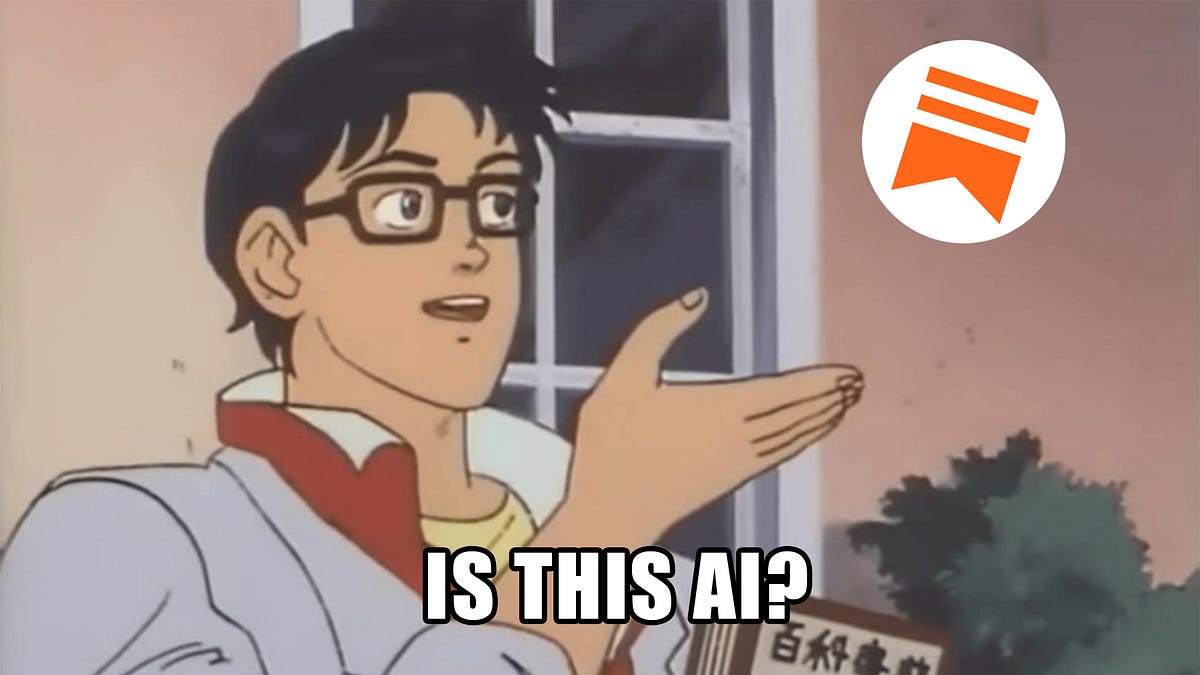 Substack AI detector sparks debate over detection futility