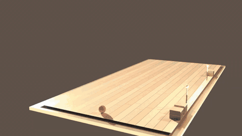Researchers use reinforcement learning on physics simulators to train AI systems capable of solving complex Physics Olympiad problems