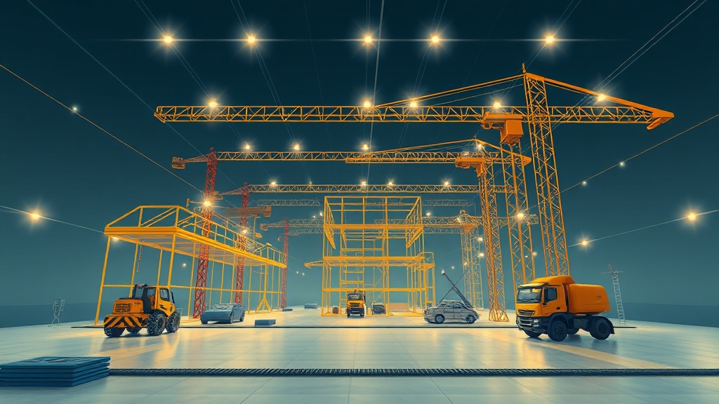 Developer creates constant-time physics engine to reduce false information generation in large language models used for construction planning