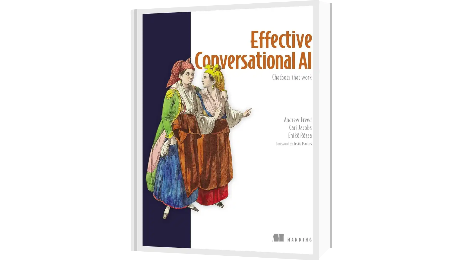 New book review examines best practices for building effective conversational AI systems