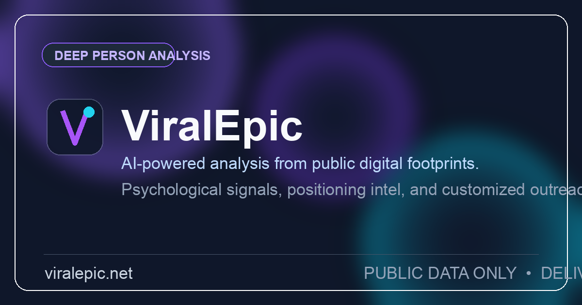 ViralEpic launches AI tool enabling creators to generate eye-catching social media content in seconds