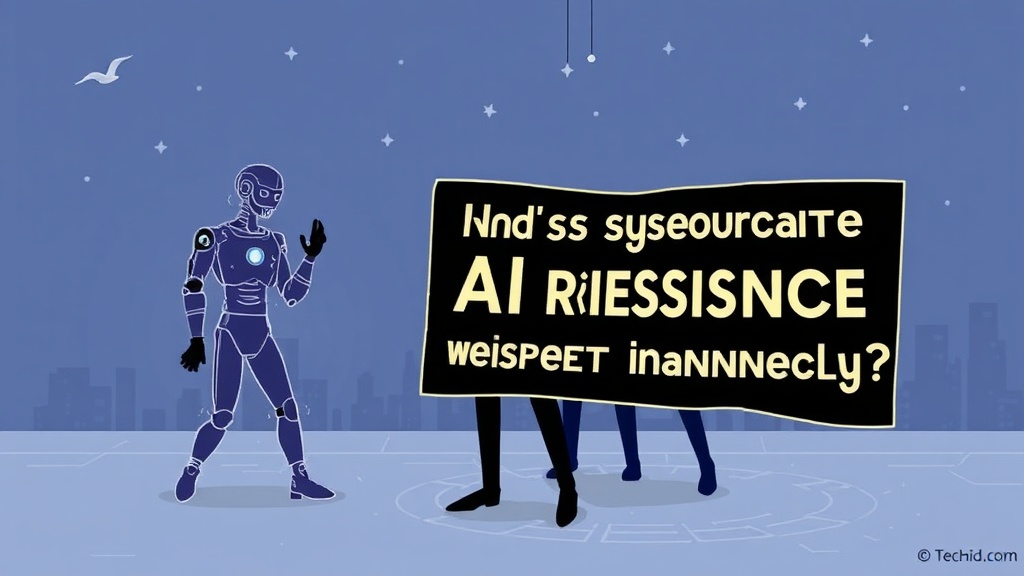 Hacker News users discuss ways to financially support organizations opposing AI advancement and deployment