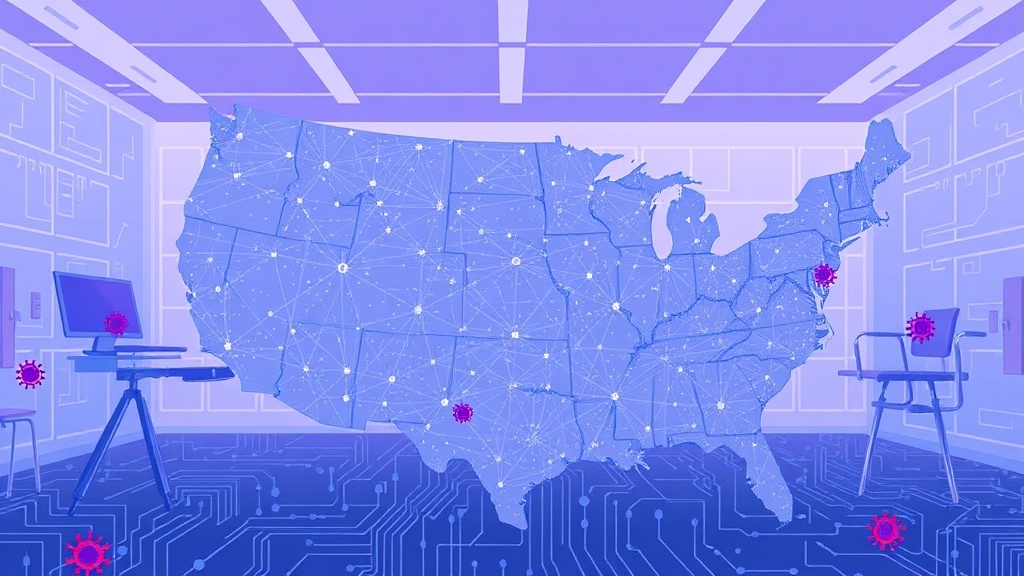 Applying machine learning to identify unrecognized Covid-19 deaths in the US