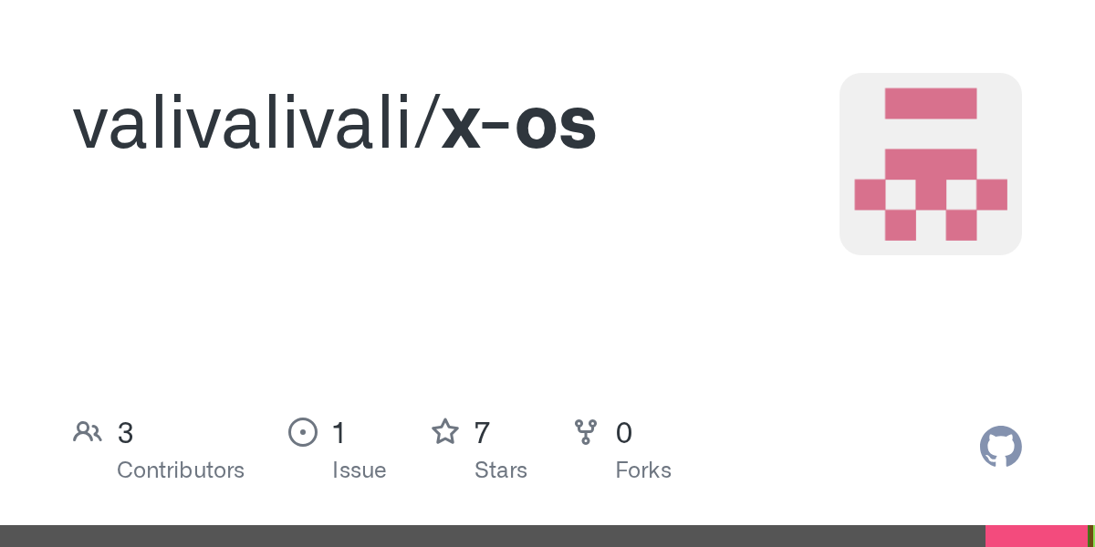 X-OS: Clean-Slate Operating System Built for AI Agents