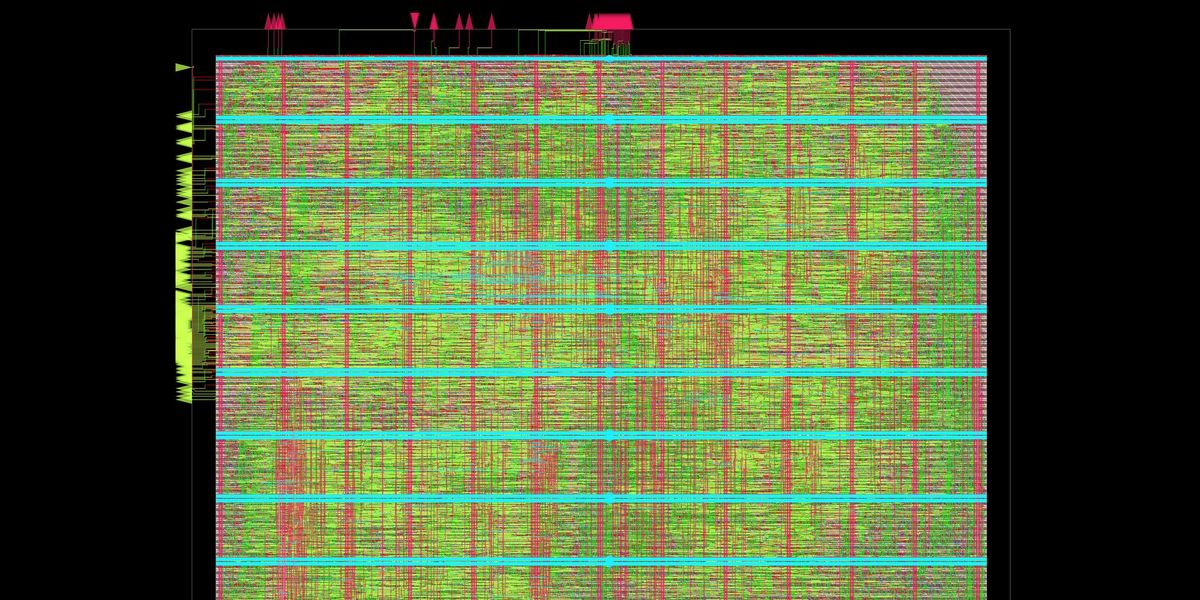 AI agent designs a complete computer processor core without human intervention, proving machines can handle chip architecture work
