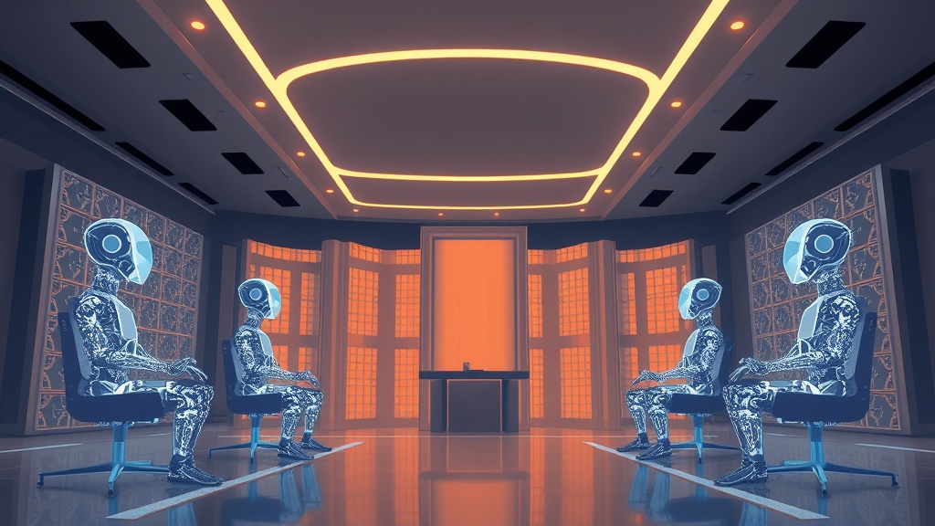 Multiple AI agents can work together as an architectural review council to provide comprehensive feedback on system designs