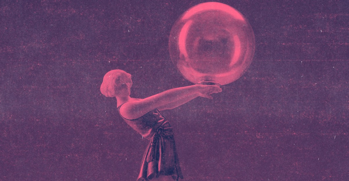 Atlantic: AI Bubble Unlike Any Other, Poses Distinct Risks