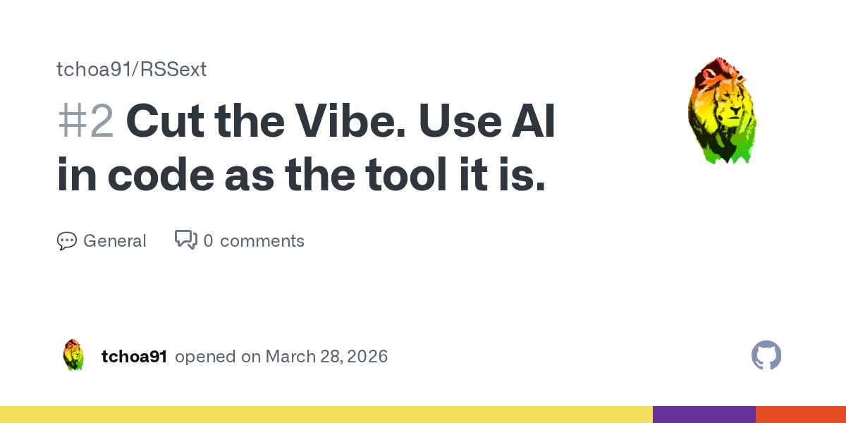 A veteran programmer shares methodology from calculator-era computing to modern AI development, emphasizing intentional coding practices over intuitive approaches.