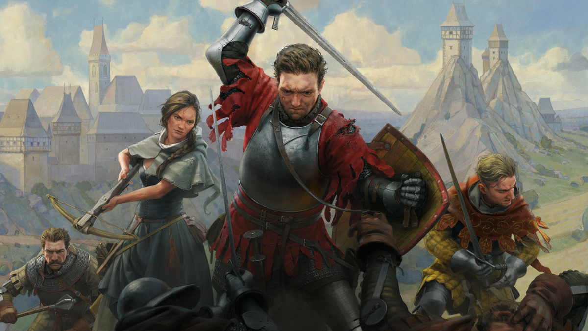Kingdom Come: Deliverance 2 studio fired translator to replace them with AI
