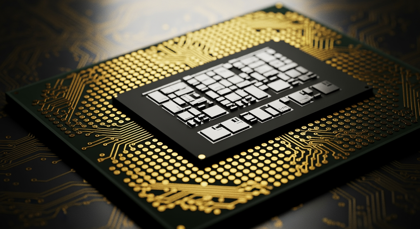 New chip survives 1300°F (700°C) and could change AI forever