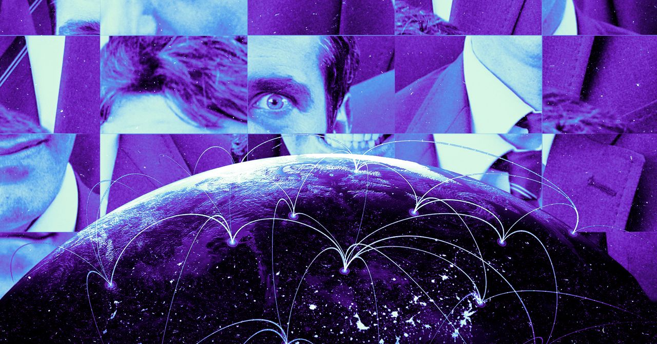 Corporate leaders are exploring AI technologies to create digital versions of themselves that can attend multiple meetings and events simultaneously.