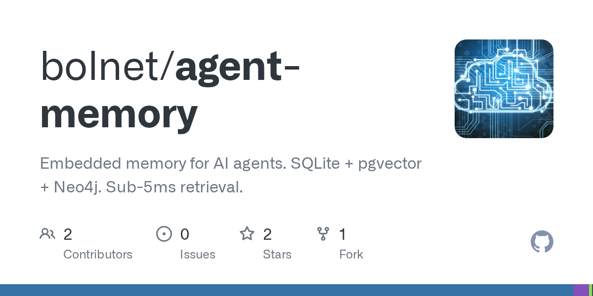 Memwright enables multi-agent teams to maintain shared memory without routing data through LLMs, offering self-hosted persistence for AI workflows