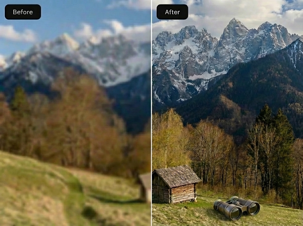 Fast Image launches an AI-powered image enhancement tool designed to improve photo quality automatically