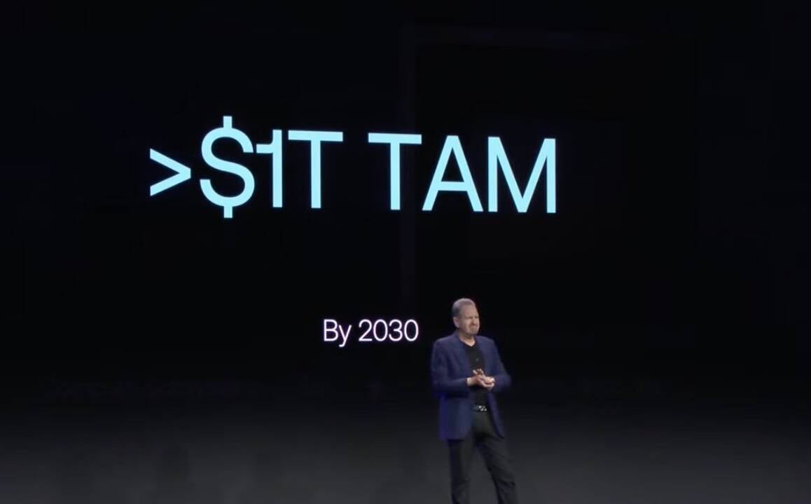 Arm CEO hints at undisclosed chip products designed to boost company revenue and market position