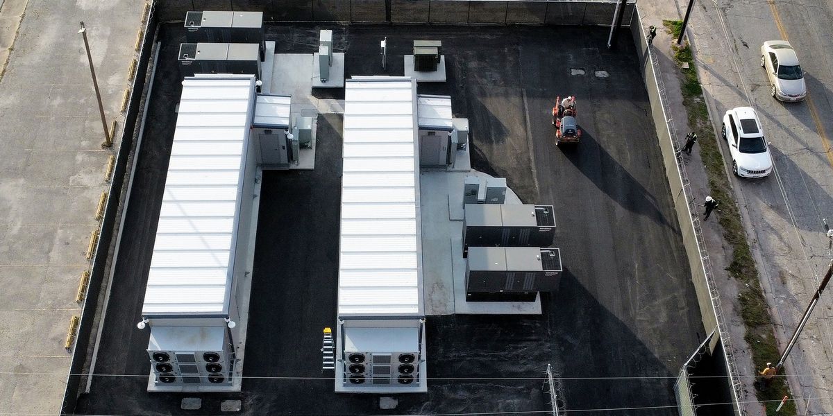 New modular data center design accelerates AI infrastructure deployment by significantly reducing setup time and complexity