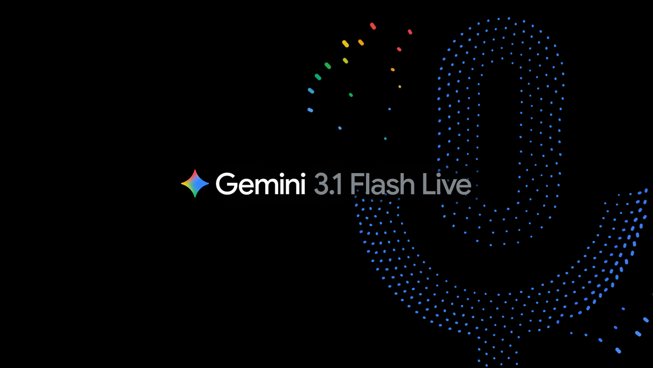 Google launches Gemini 3.1 Flash Live to improve real-time audio conversation quality and reliability in AI interactions