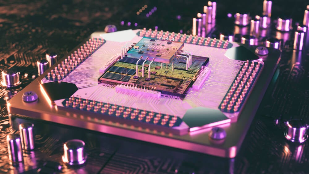 Nvidia sees AI as the missing piece to advance quantum computing capabilities and applications.