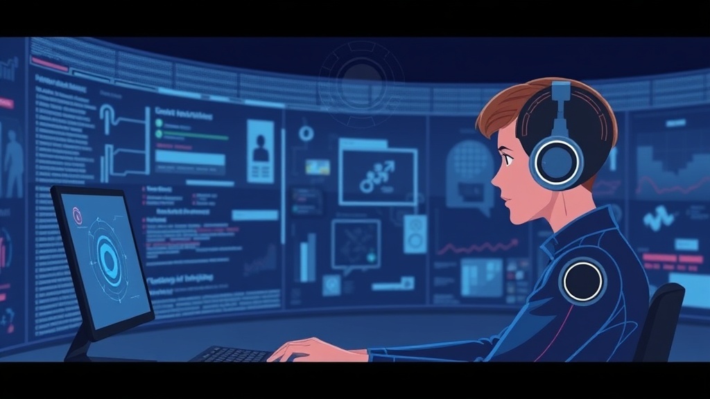Generation Z maintains steady AI usage rates despite growing concerns about the technology's broader implications