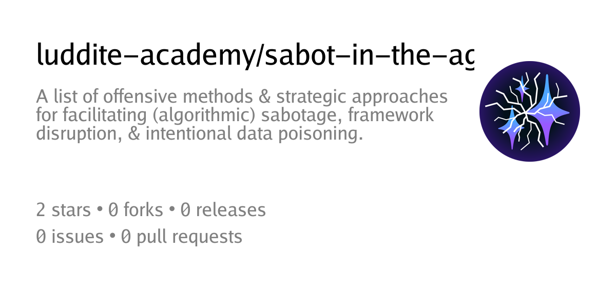 Open-source sabotage tools target AI training data via crawlers